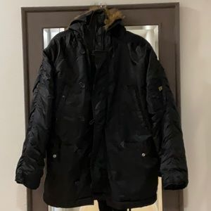 Alpha industries / Knox armory ultimate cold weather parka small